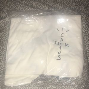 Jordan X Cactus Jack t shirt Travis Scott